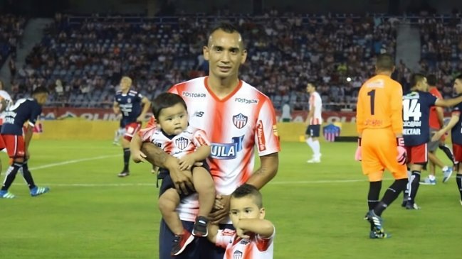 El chileno que jugó en Junior y que se ilusiona con lo que puede hacer Colo Colo en Barranquilla