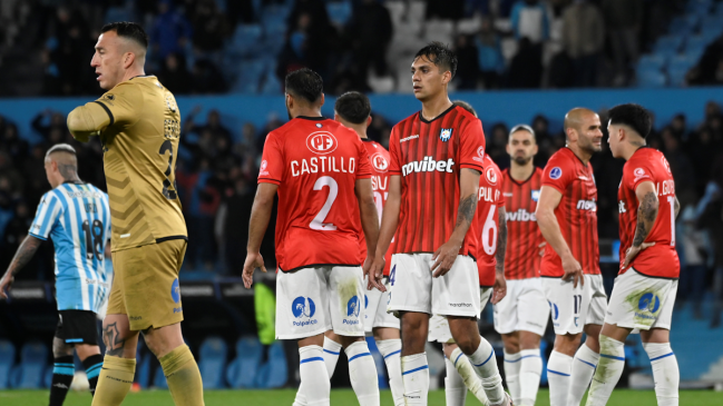 Brayan Palmezano y eliminación de Huachipato: "La seguidilla de partidos ha sido brutal"