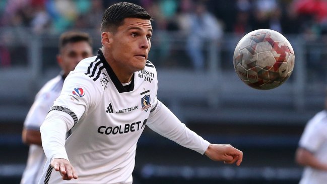 Lucas Cepeda fue el héroe de la clasificación de Colo Colo: “Le dimos una alegría a todo Chile”