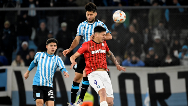 Racing vs Huachipato por la Copa Sudamericana 2024 EN VIVO: Formaciones, a qué hora comienza el partido, cuándo y dónde verlo