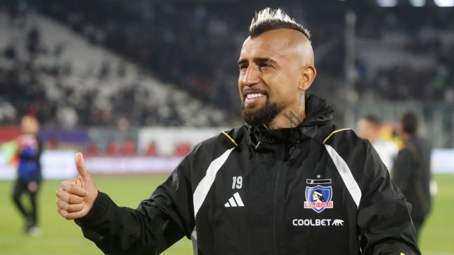 La frase de Vidal que hizo "arder" Barranquilla en la previa de la revancha de Colo Colo vs Junior