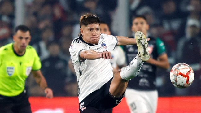 ¿Se va de Colo Colo? Leonardo Gil contó su postura frente al interés de San Lorenzo