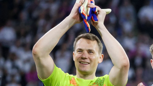 Manuel Neuer tomó una determinante decisión en la selección alemana