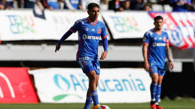 La despedida de Universidad de Chile a una de sus joyas