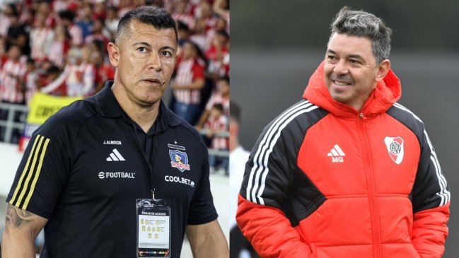 Jorge Almirón vs Marcelo Gallardo: ¿Cómo es el historial entre los técnicos de Colo Colo y River?