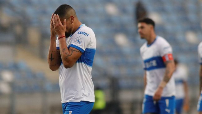 Universidad Católica suma otro dolor de cabeza pensando en el duelo con Huachipato