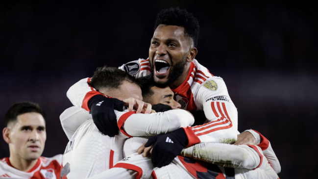 ¡Colo Colo tiene rival! River Plate jugará con los albos por los cuartos de final de Copa Libertadores