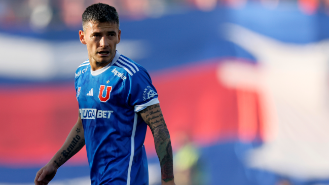 Universidad de Chile recibe un categórico portazo en torno a Charles Aránguiz