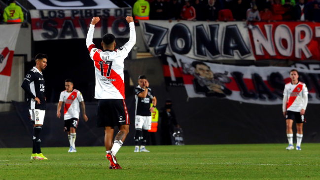 A jugar contra la historia: El adverso registro de Colo Colo ante River Plate en Copa Libertadores