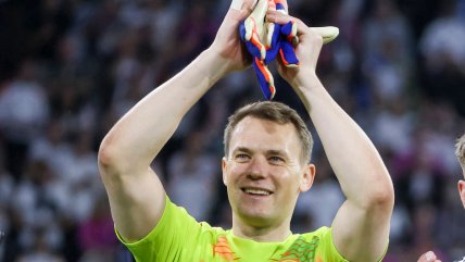 Manuel Neuer tomó una determinante decisión en la selección alemana