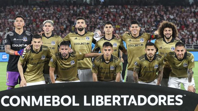 ¿Cómo le ha ido a Colo Colo en los cuartos de final de la Libertadores?