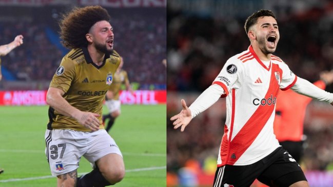 La astronómica diferencia económica entre el plantel de Colo Colo y River Plate