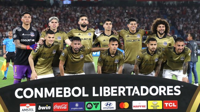 Colo Colo ya pidió fecha para jugar con River Plate por la Copa Libertadores