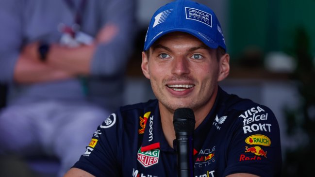 Max Verstappen vuelve “recargado” y buscará celebrar en el GP de Países Bajos