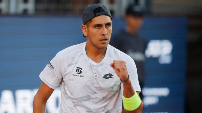 Alejandro Tabilo y Nicolás Jarry tienen rivales para el US Open