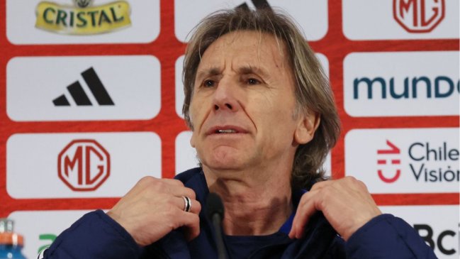 Las sorpresas que prepara Ricardo Gareca para la nómina de la Roja