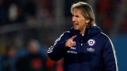 La nómina de Chile vs. Argentina y Bolivia por las Clasificatorias al Mundial 2026