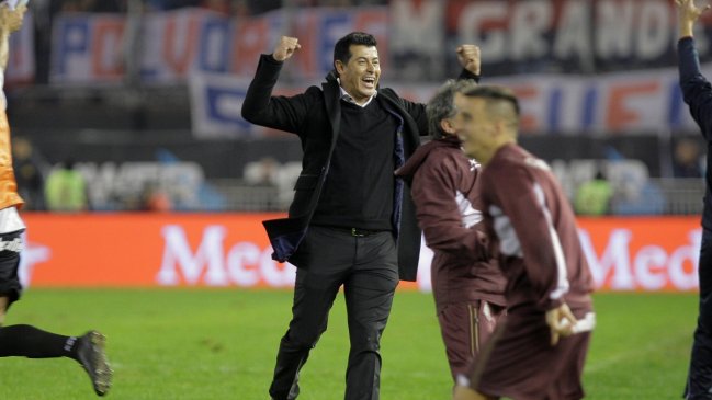 Así fue la tremenda hazaña de Jorge Almirón cuando eliminó a River Plate de Copa Libertadores