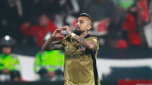 "A muerte": El desafío de Arturo Vidal a River Plate para la Libertadores