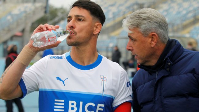 Universidad Católica le encontró un sustituto a Tiago Nunes para dirigir ante Huachipato