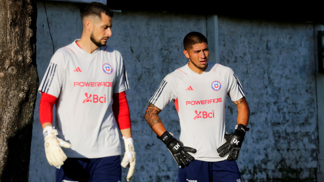 Gabriel Arias o Brayan Cortés: ¿Quién debe ser el arquero titular de La Roja?