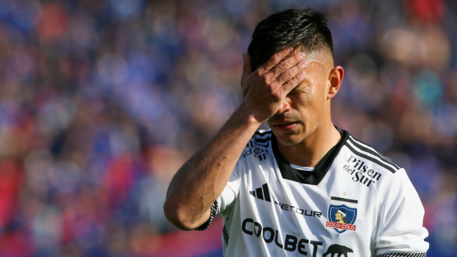 Las sensibles bajas que tendrá Colo Colo para la final regional de Copa Chile