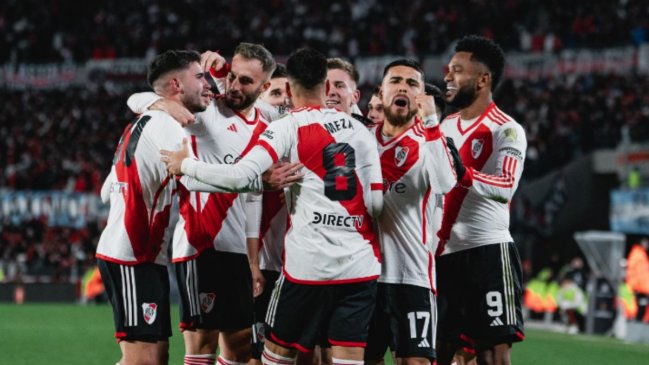 Gallardo no dosifica: Paulo Díaz será titular en próximo duelo de River en la liga argentina