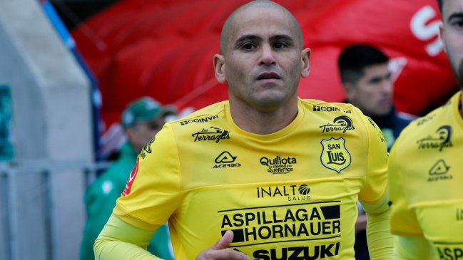 El mensaje de Humberto Suazo tras sufrir lesión que lo alejó de las canchas