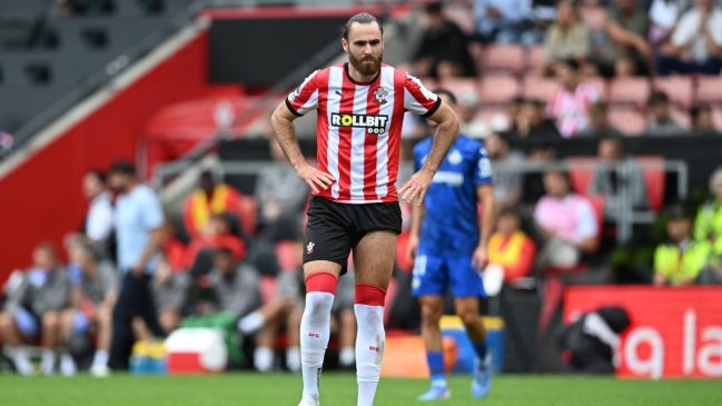 Ben Brereton y Southampton continuaron con su pésimo inicio en la Premier League