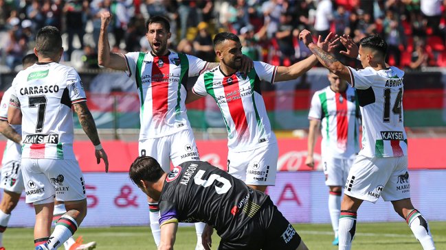 Palestino vs Cobresal por el Campeonato Nacional 2024 EN VIVO: Formaciones, a qué hora comienza el partido, cuándo y dónde verlo