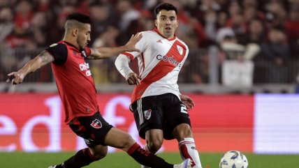 ¡Atención Colo Colo! River Plate empató sin goles con Newell's Old Boys