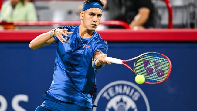 Alejandro Tabilo recibió una gran noticia en el ranking previo a su estreno en el US Open