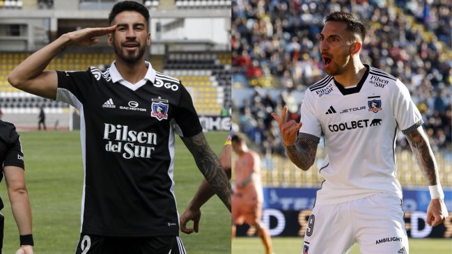 ¡Atención hinchas de Colo Colo! La GRAN casualidad entre Javier Correa con Juan Martín Lucero