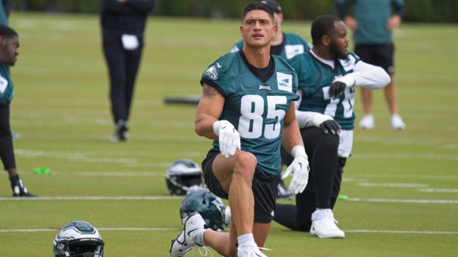 Sammis Reyes se quedó sin equipo: El chileno no jugará en la NFL esta temporada