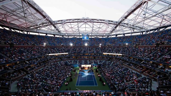 Campeón del US Open fue eliminado en primera ronda