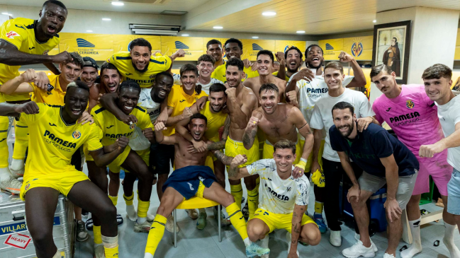 Villarreal sumó sus primeros tres puntos en la liga española con frenético triunfo sobre Celta de Vigo