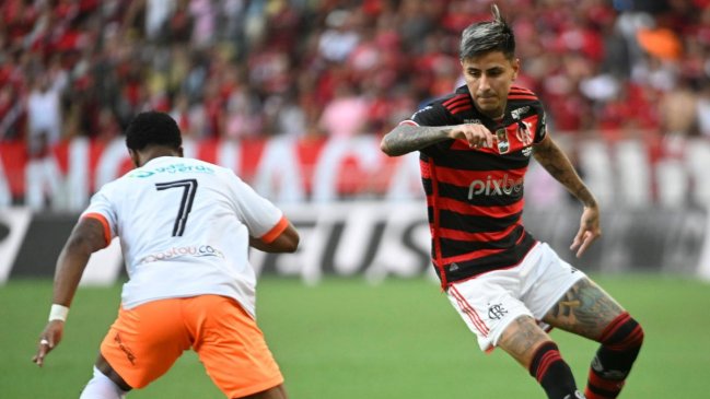 Flamengo fichó a un jugador de Juventus para reforzarse en Copa Libertadores