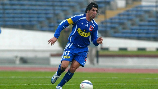 Marcelo Salas contó detalles sobre su polémica salida de Universidad de Chile en 2005