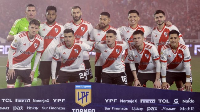 Un ídolo suena de regreso en River Plate de cara a la llave contra Colo Colo por la Libertadores