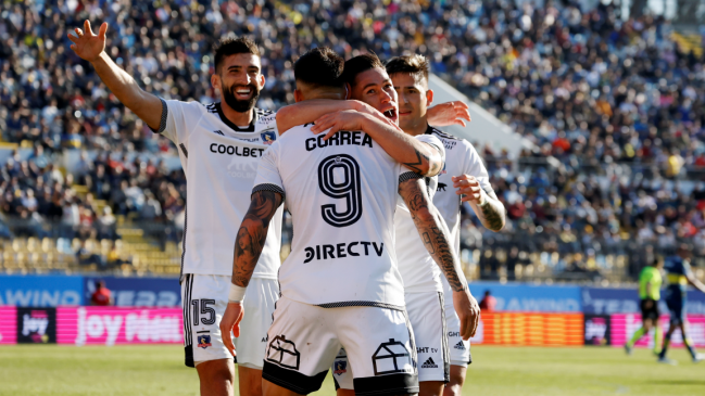 El plan de Colo Colo para jugar cada tres o cuatro días