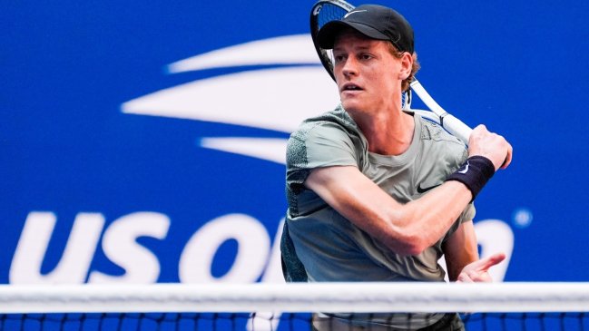 Jannik Sinner pasó susto en su estreno en el US Open