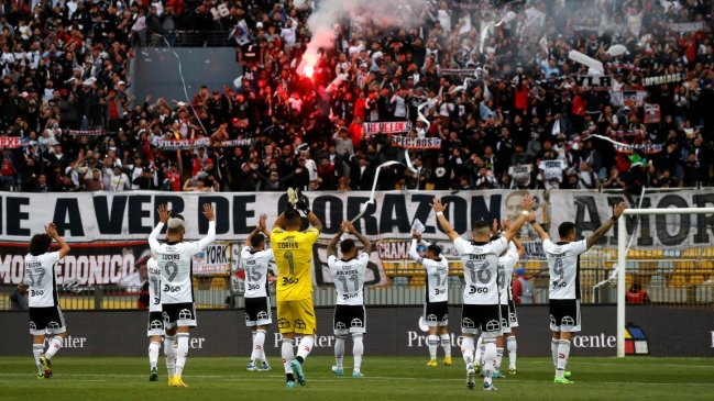 La movida de Colo Colo para contar con su hinchada en Argentina