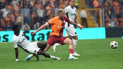 El Young Boys dio la sorpresa y eliminó al Galatasaray en la Champions