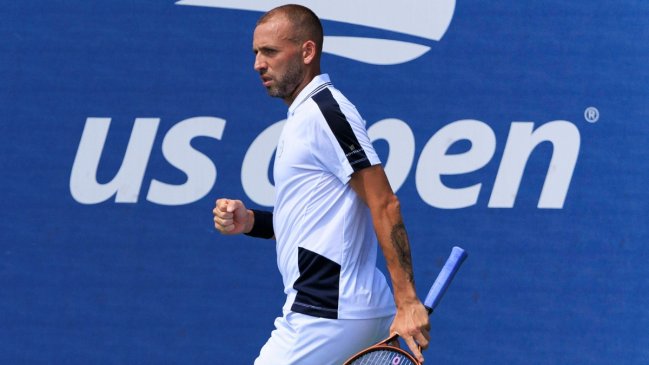 Daniel Evans venció a Karen Khachanov en el partido más largo en la historia del US Open