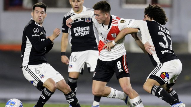 ¿Dónde se podrán ver los partidos de Copa Libertadores entre Colo Colo vs River Plate?