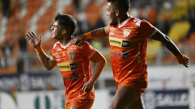 Cobreloa trabaja de lleno en mantener la paternidad ante Colo Colo