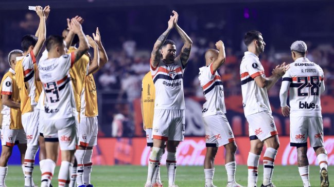 Sao Paulo rendirá honores a Juan Izquierdo en su duelo en Copa de Brasil