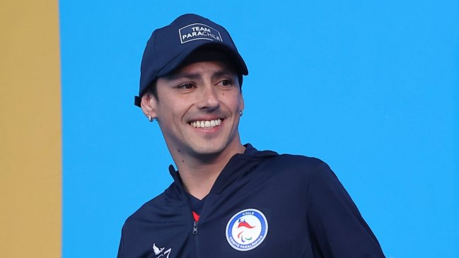 Buen arranque de Chile en los Juegos Paralímpicos: Alberto Abarza accedió a su primera final