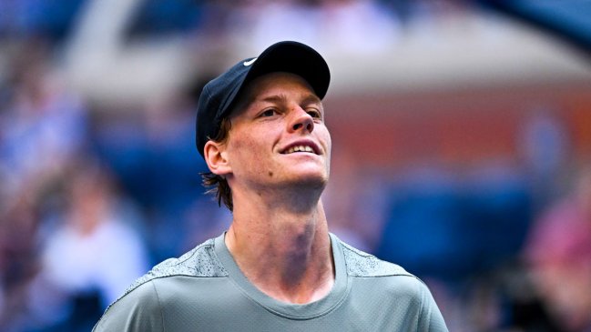 Jannik Sinner sigue en carrera en el US Open y se consolida con notables números