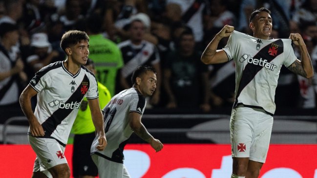 Jean Meneses: Mejor debut imposible por Vasco Da Gama